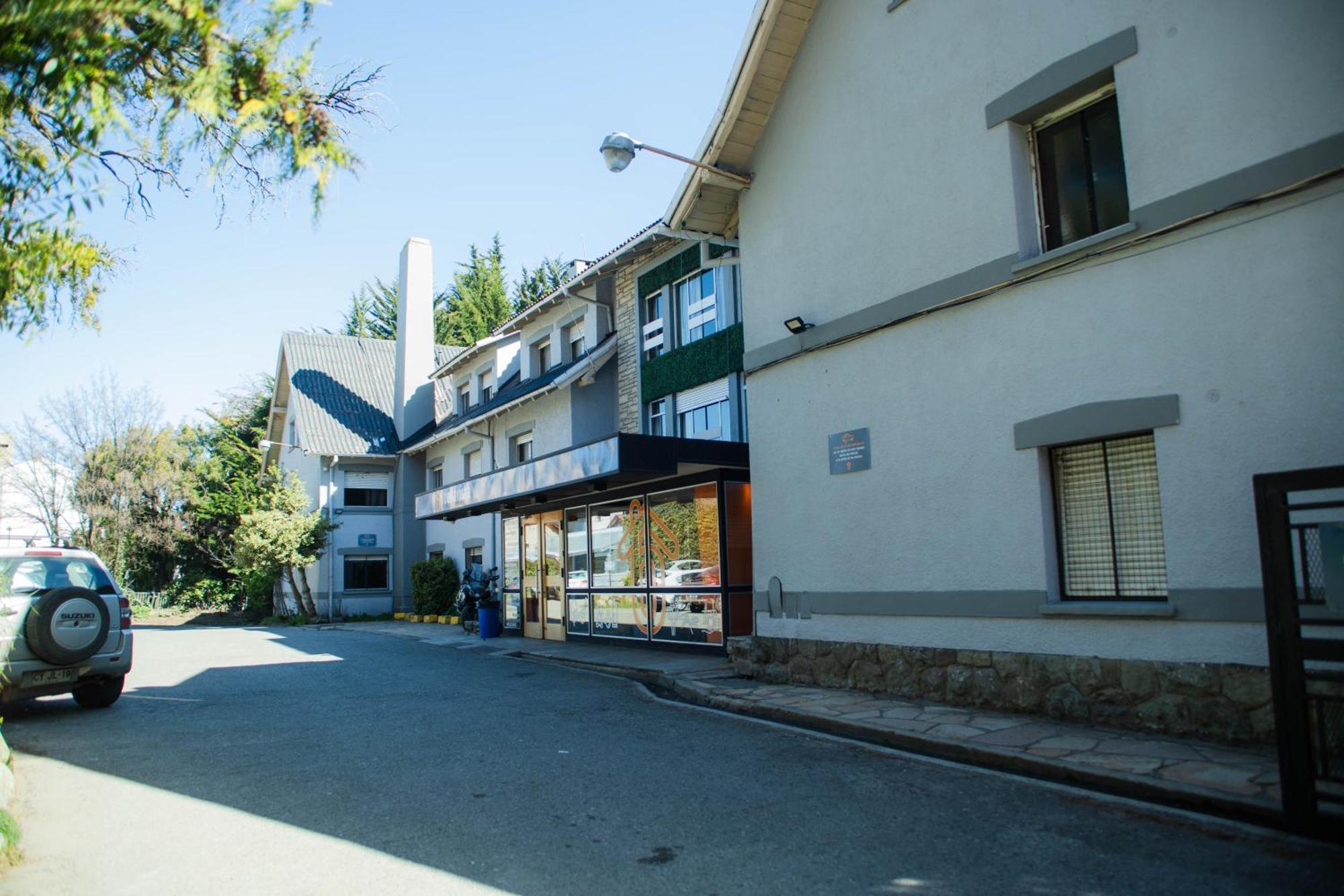Hotel Bellavista سان كارلوس دي باريلوتشي المظهر الخارجي الصورة