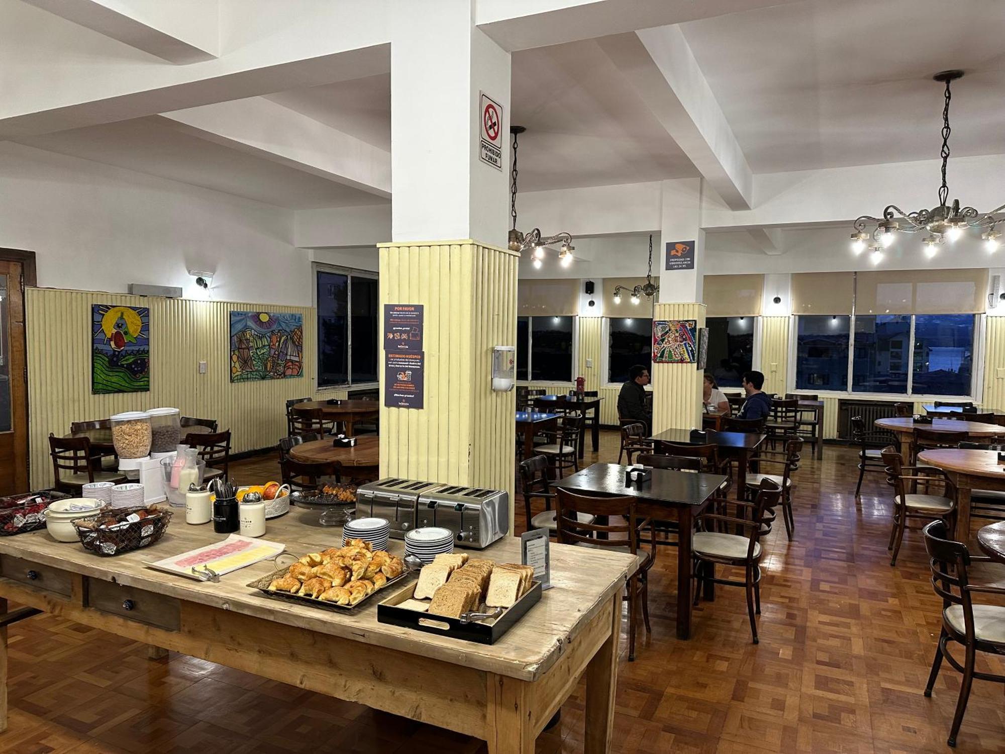 Hotel Bellavista سان كارلوس دي باريلوتشي المظهر الخارجي الصورة