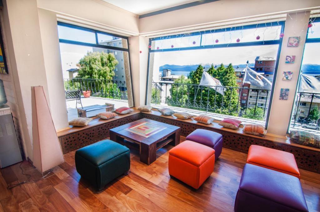 Hotel Bellavista سان كارلوس دي باريلوتشي المظهر الخارجي الصورة