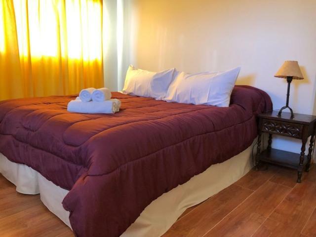 Hotel Bellavista سان كارلوس دي باريلوتشي المظهر الخارجي الصورة